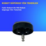 Fakir Robert RS 760 Robot Süpürge Yön Tekerlek