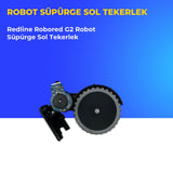 Redline Robored G2 Robot Süpürge Sol Tekerlek