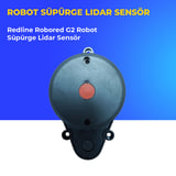 Redline Robored G2 Robot Süpürge Lidar Sensör