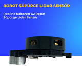Redline Robored G2 Robot Süpürge Lidar Sensör