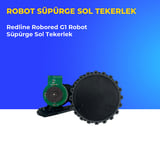 Redline Robored G1 Robot Süpürge Sol Tekerlek