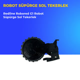 Redline Robored G1 Robot Süpürge Sol Tekerlek