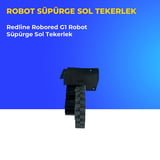 Redline Robored G1 Robot Süpürge Sol Tekerlek