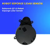 Roborock Q7 L5 Robot Süpürge Lidar Sensör