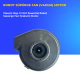 Xiaomi Mop G1 2in1 Essential Robot Süpürge Fan (Vakum) Motor