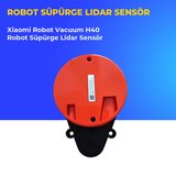 Xiaomi Robot Vacuum H40 Robot Süpürge Lidar Sensör