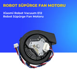Xiaomi Robot Vacuum E12 Robot Süpürge Fan Motoru