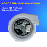 Xiaomi X20 Pro Robot Süpürge Fan Motor