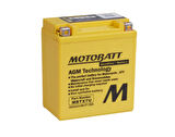 Honda CL 250 Motobatt Akü MBTX7U