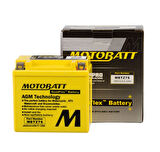Yamaha N Max Motobatt Akü