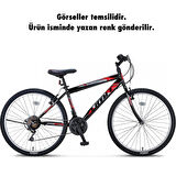 Ümit 2601 Colorado (Erkek) 26 Mtb Dağ Bisikleti Kırmızı Gri