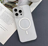 iPhone 16 Sarararmaz Mika Sert Kapak