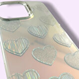 iPhone 15 Pro Uyumlu Desenli Kılıf
