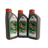 CASTROL ACTEVO 4T 20W-40 MOTOR YAĞI 1LT.