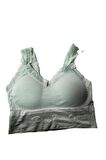 UMT Underwear Dikişsiz Seamless Free Pedi Çıkarılabilenbra Büstiyer Sütyen