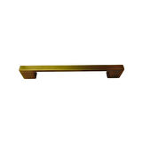HANDSTYLE 1040 Kulp, 224 mm, Dumanlı Antik