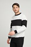 ALEXANDERGARDI İÇİ POLARLI UNISEX SWEATSHIRT(UN-00175)