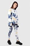 ALEXANDERGARDI BATİK DESEN SWEATSHIRT (UN-230202)
