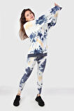 ALEXANDERGARDI BATİK DESEN SWEATSHIRT (UN-230202)