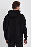 ALEXANDERGARDI KAPÜŞONLU FERMUARLI SWEATSHİRT (UN-73800)