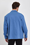ALEXANDERGARDI CEPLİ OVERSİZE CEKET (UN-744)