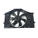 FAN SU CIVIC RS 1,5 16-21 (KOMPLE)