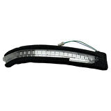 SİNYAL AYNA DİKİZ QASHQAİ 14-21/X-TRAİL 14-21 RH  (BEYAZ)