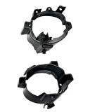 BRAKET SİS QASHQAİ 07-09 RH