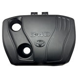KAPAK MOTOR KORUMA COROLLA DİZEL 14-18/AURİS  DİZEL 14-18