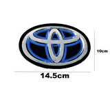 ARMA COROLLA HİBRİT 19-21 ÖN (MAVİ)