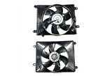 FAN KLİMA HONDA CIVIC 2012-2015 (KOMPLE)