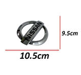 ARMA QASHQAİ 07-13/PRİMERA 02-05/ALMERA 02-05  ARKA