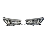 FAR HILUX REVO 16-21 (ELEKTRİKLİ/LEDLİ/  MODİFİYE TİP/LEDSİZ FARI LEDLİYE ÇEVİREN) (TAKIM)