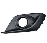 KAPAK LAMBA SİS MAZDA 3 14-16 RH (SİSLİ SİYAH)