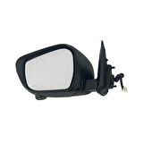 AYNA DİKİZ NAVARA 15-21 LH (ELEKTRİKLİ/KATLANIR/  SİNYALLİ/KAMERALI SİYAH)