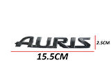 YAZI AURİS 07-18 ARKA (AURİS YAZISI)