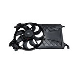 FAN SU MAZDA 3 1,6 BENZİNLİ 02-09 (KOMPLE)
