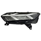 FAR SANDERO 21-23 LH (LEDLİ/BEYAZ/DACİA YAZILI)