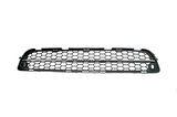 IZGARA TAMPON S80 07-15 ORTA (SENSÖR DELİKLİ/KROM)