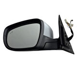 AYNA DİKİZ TİGGO 8 PRO/TİGGO 7 PRO 22-24 LH (ELEKTRİKLİ/ISITMALI/KATLANIR/KAMERALI/KOR NOKTA UYARICI/HAFIZA FONKSİYONLU/ALT AYDINLATMA 16 FİŞLİ)