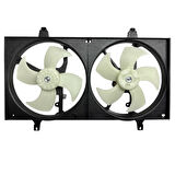 FAN SU PRİMERA 02-08/ALMERA 00-06 (ÇİFTLİ/KOMPLE)