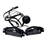 LAMBA PLAKA MAZDA 3 10-14