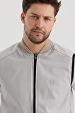 ALEXANDERGARDI DAR KESİM İÇİ POLAR SU İTİCİ SOFTSHELL KUMAŞ YELEK (UNI-YLK03)