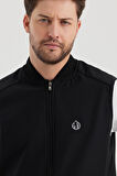 ALEXANDERGARDI DAR KESİM İÇİ POLAR SU İTİCİ SOFTSHELL KUMAŞ YELEK (UNI-YLK03)