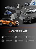 68249187AA SU RADYATÖRÜ JEEP COMPASS 1.4T 2017+