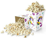 UNİCORN MISIR KUTUSU 8 ADET