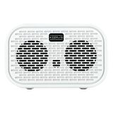 Kozmos UNIQUE-MINI Beyaz Şarjlı Bluetooth Masaüstü Gitar Amfisi