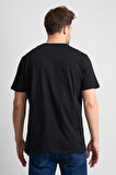 ALEXANDERGARDI Baskılı Kısa Kollu Unisex T-shirt
