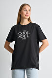 ALEXANDERGARDI Baskılı Kısa Kollu Unisex T-shirt