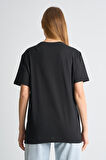 ALEXANDERGARDI Baskılı Kısa Kollu Unisex T-shirt